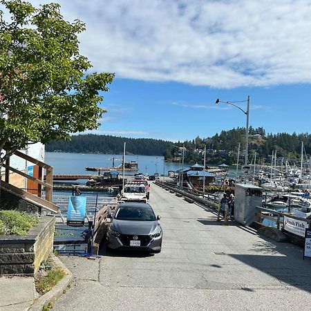 Iconic 3-Story Waterfront 'Marina House' W/ View Villa Gibsons Eksteriør billede