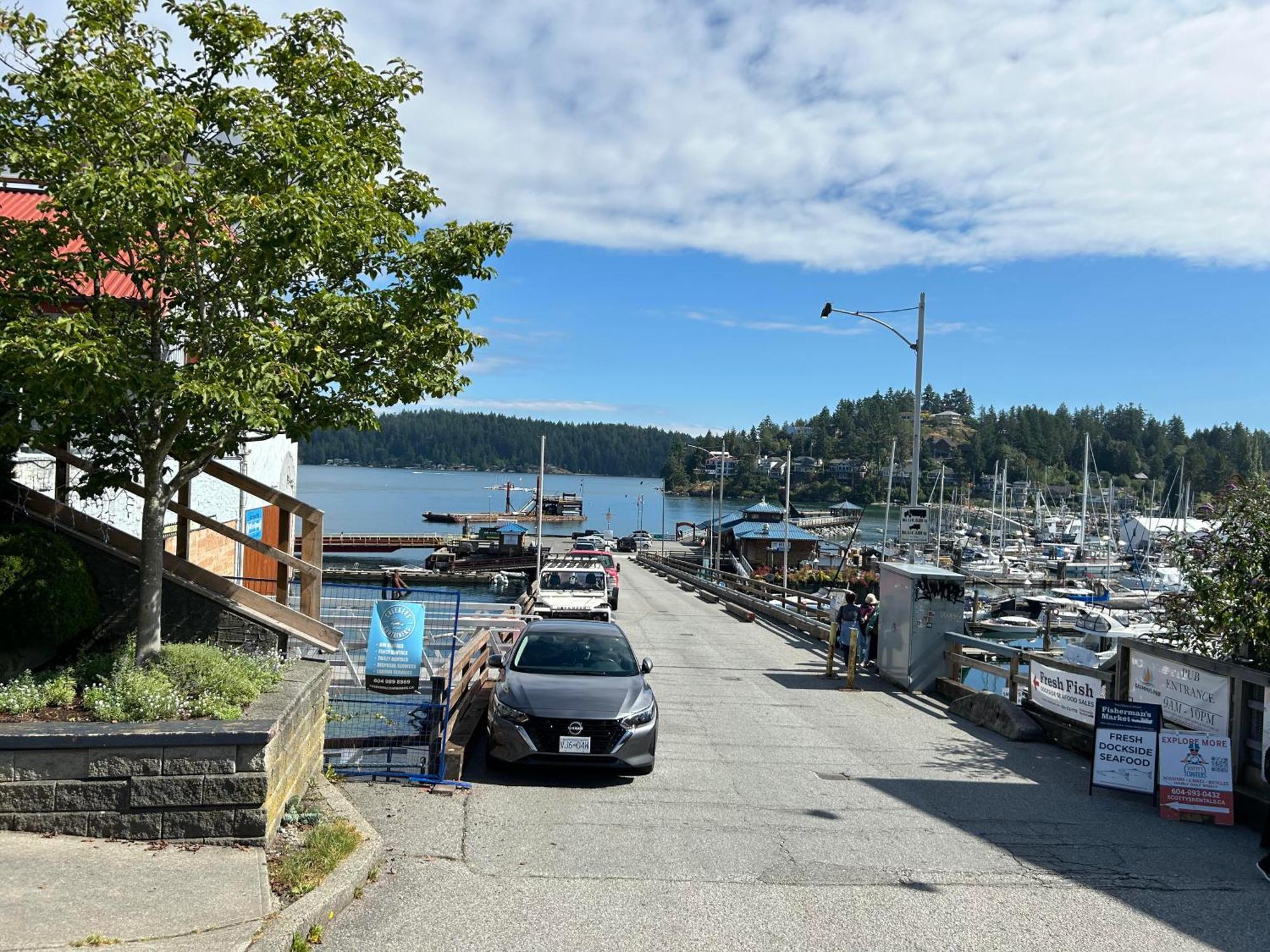 Iconic 3-Story Waterfront 'Marina House' W/ View Villa Gibsons Eksteriør billede